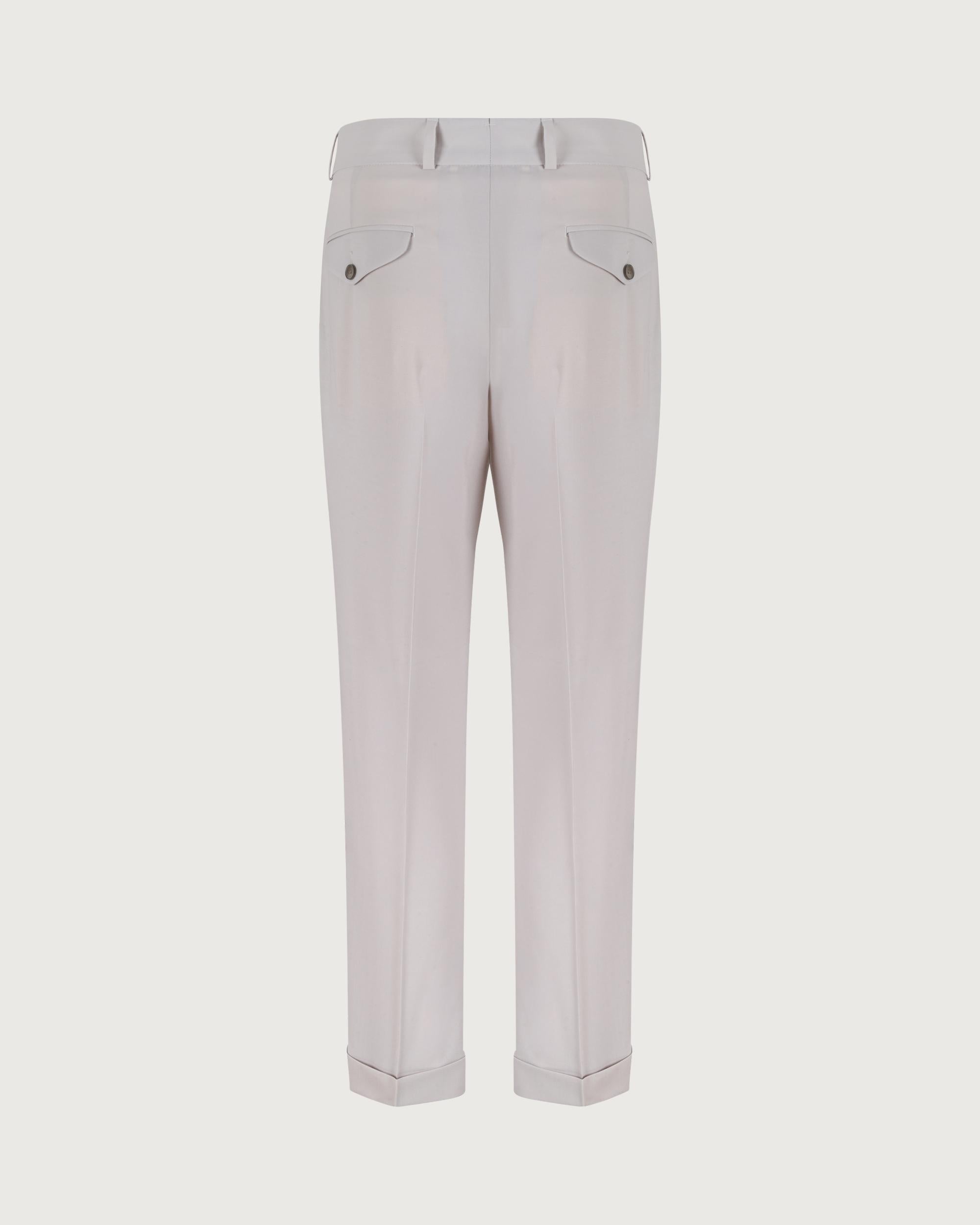 BrIGLIA Pantalone Grigio  RAVELLOS 300082 60 