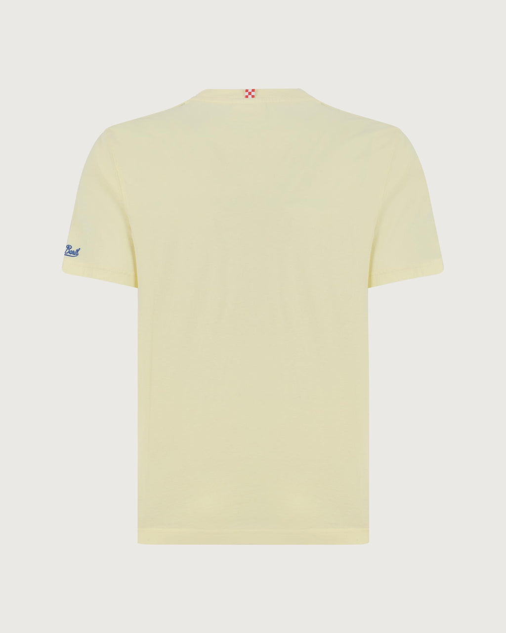 MC 2 SAINT BARTH T-shirt   PORTOFINO HUGO RECIPE 92L EMB 