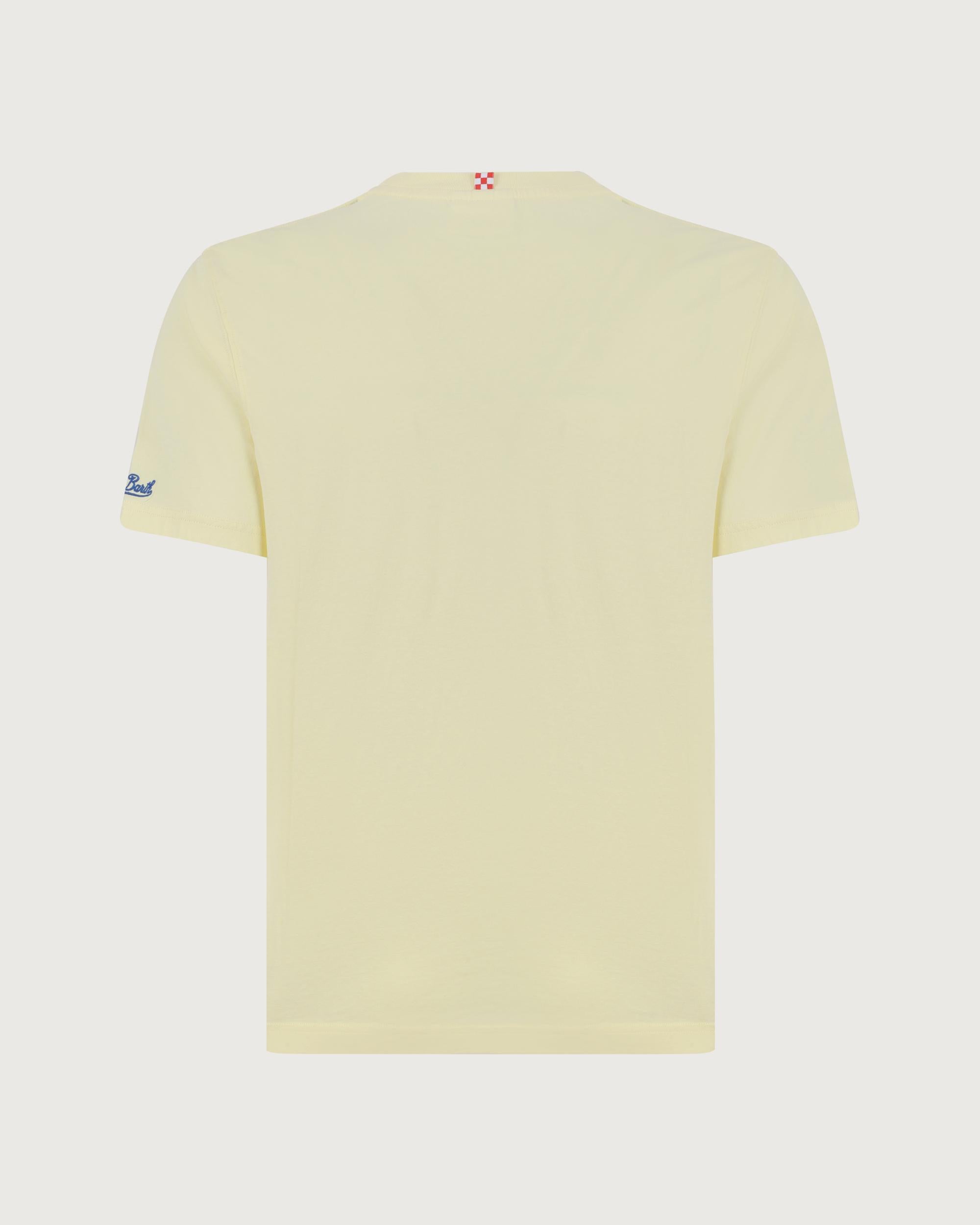 MC 2 SAINT BARTH T-shirt   PORTOFINO HUGO RECIPE 92L EMB 
