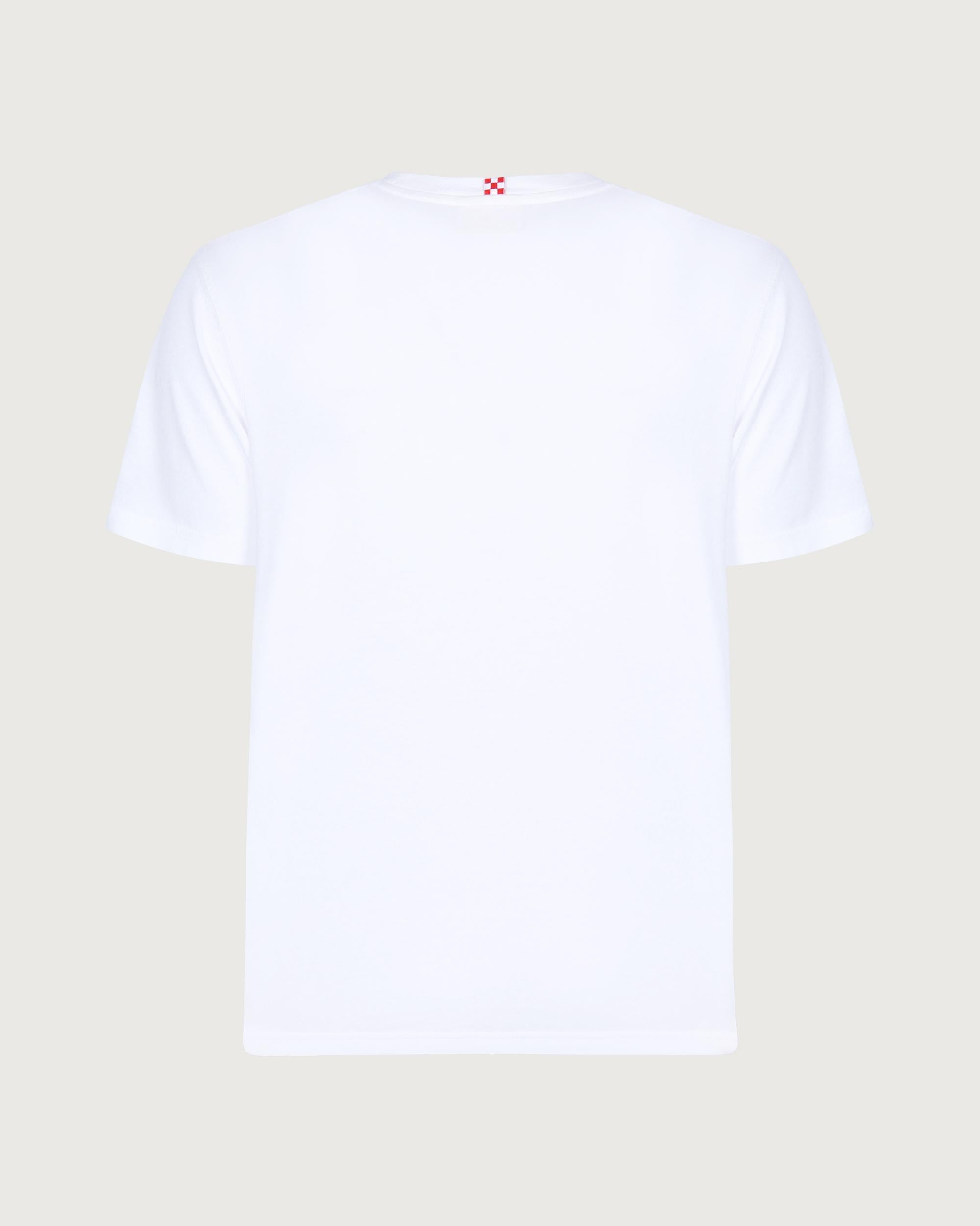 MC 2 SAINT BARTH T-shirt   PORTOFINO CAR PRIMA CLASSE 01N EMB 