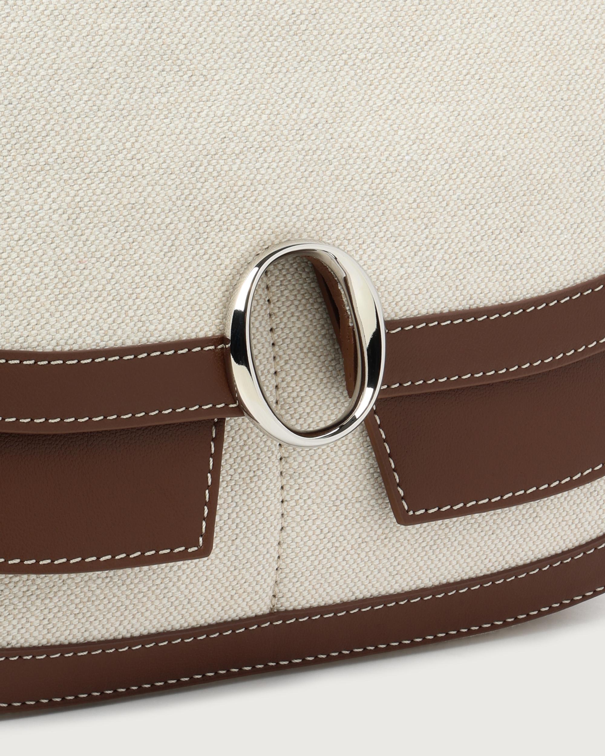 ORCIANI Borsa   B02203 SAVANA MARRONE 