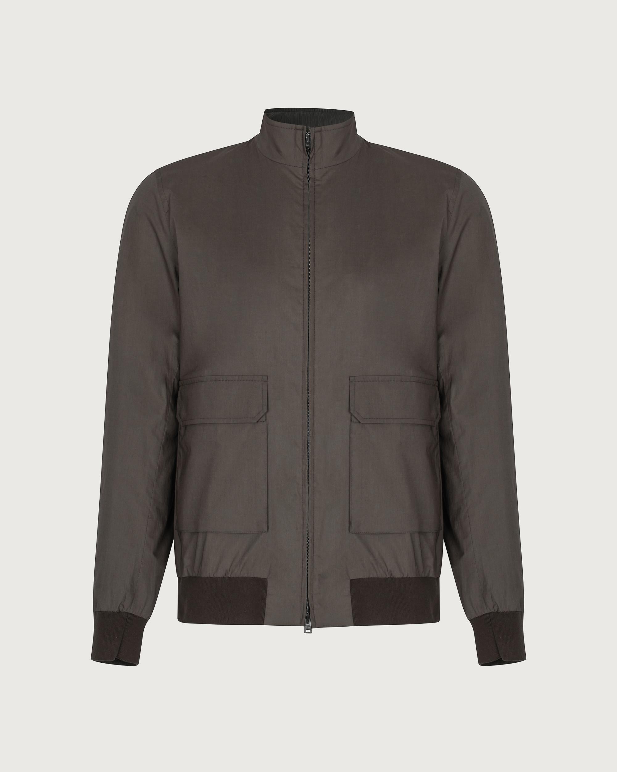 HERNO Giubbotto Moro  GI000640U 13164Z 8800 