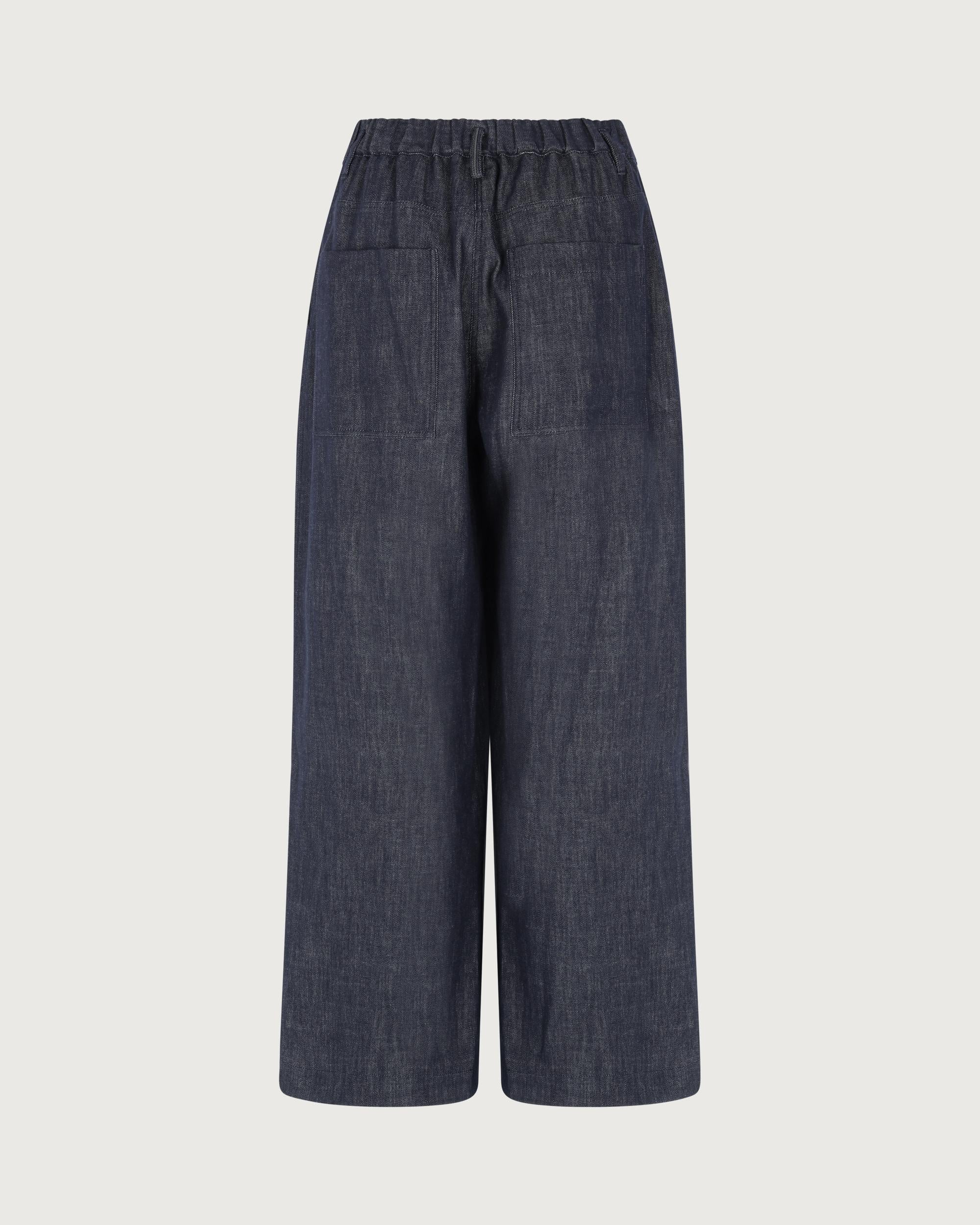 Brunello Cucinelli Pantalone Denim blu  MB125FW999 C001 