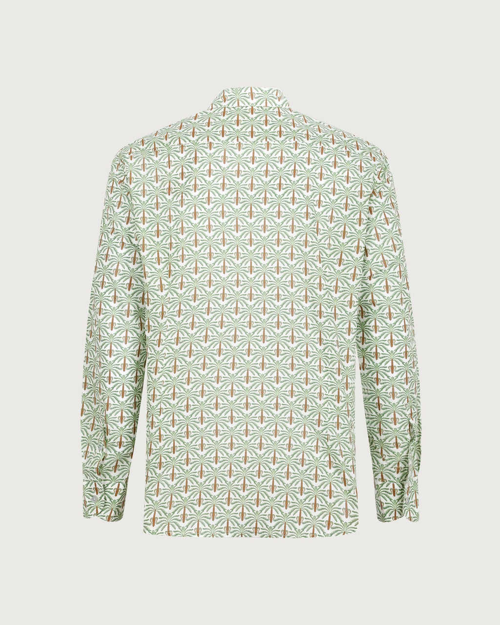 MC 2 SAINT BARTH Camicia   SIKELIA PALM TILE 10 