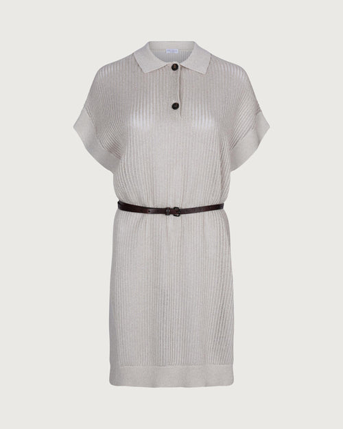 Brunello Cucinelli Abito Avena+beige  MST258A95 CY948 