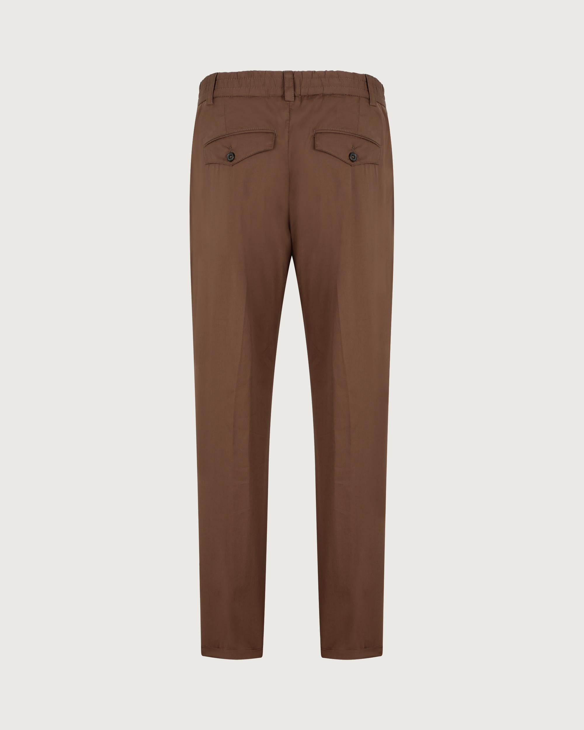 PT TORINO Pantalone Marrone medio  CO-RSRBB30REW VD05 0170 