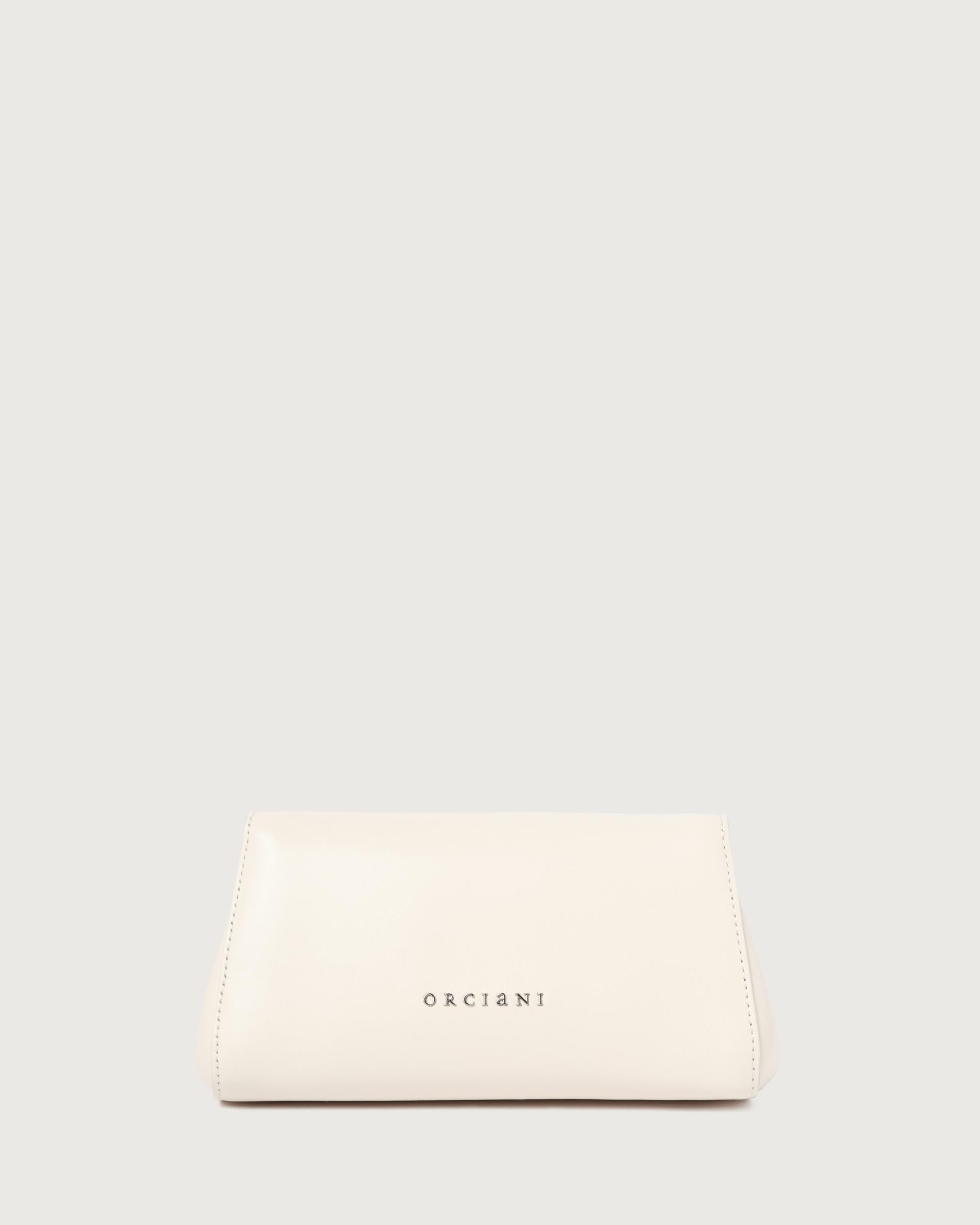 ORCIANI Borsa   B02169 ALBA CHAIN BEIGE 