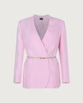 FABIANA FILIPPI Giacca Rosa petalo  GCD276F661 D544 2202 
