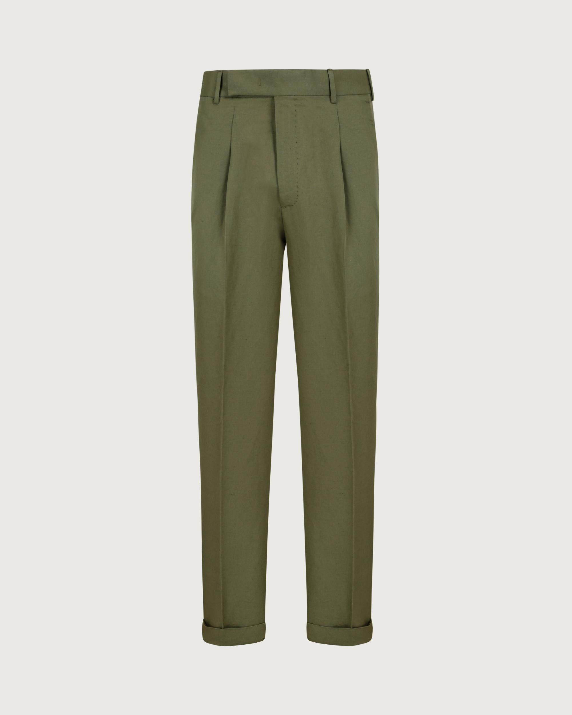 PT TORINO Pantalone Militare  CO-RSZAZ40FWD PU38 0445 
