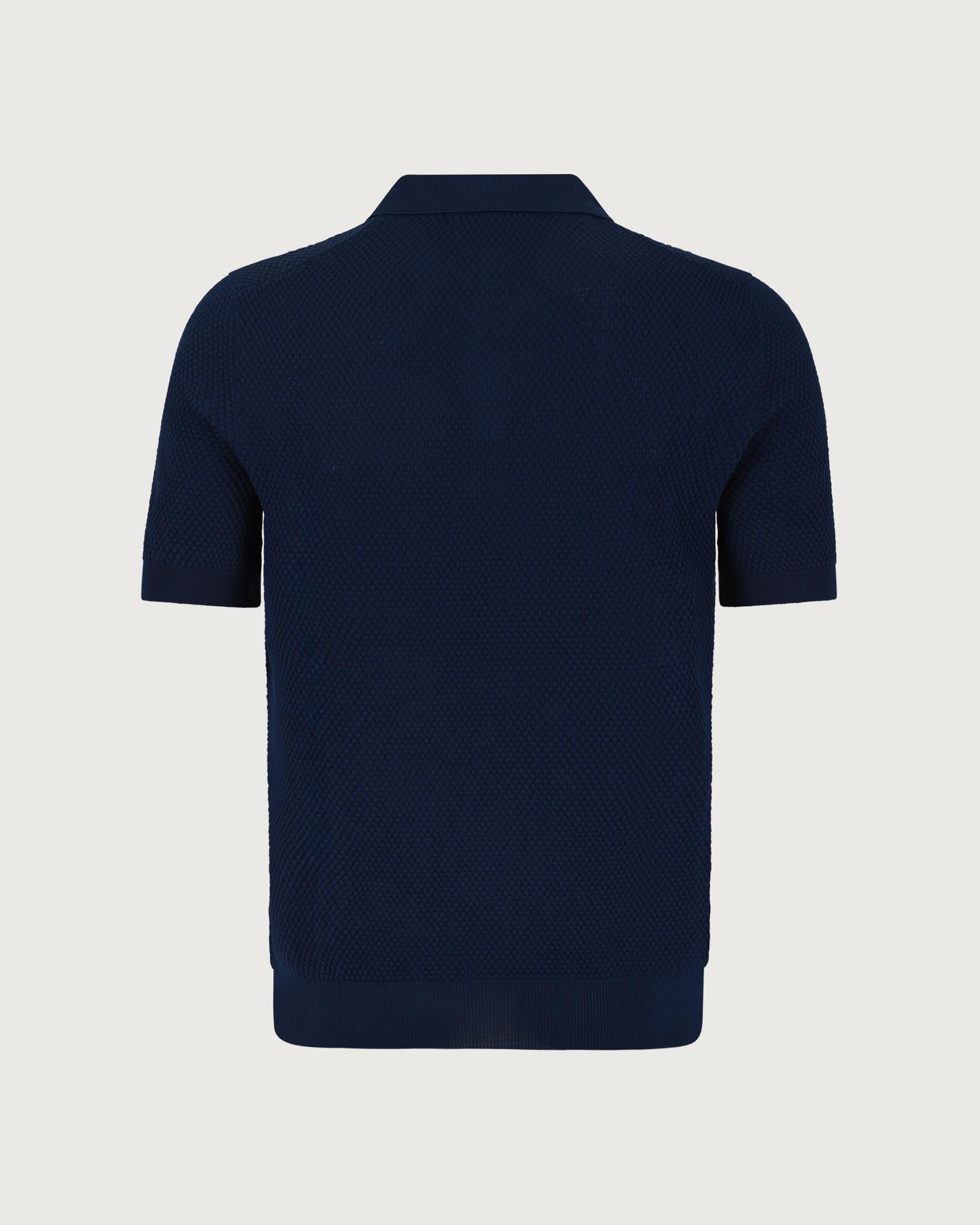 GRAN SASSO Polo Blu  57113/20620 578 