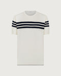 ROBERTO COLLINA Girocollo Navy  261MYA43021 10 