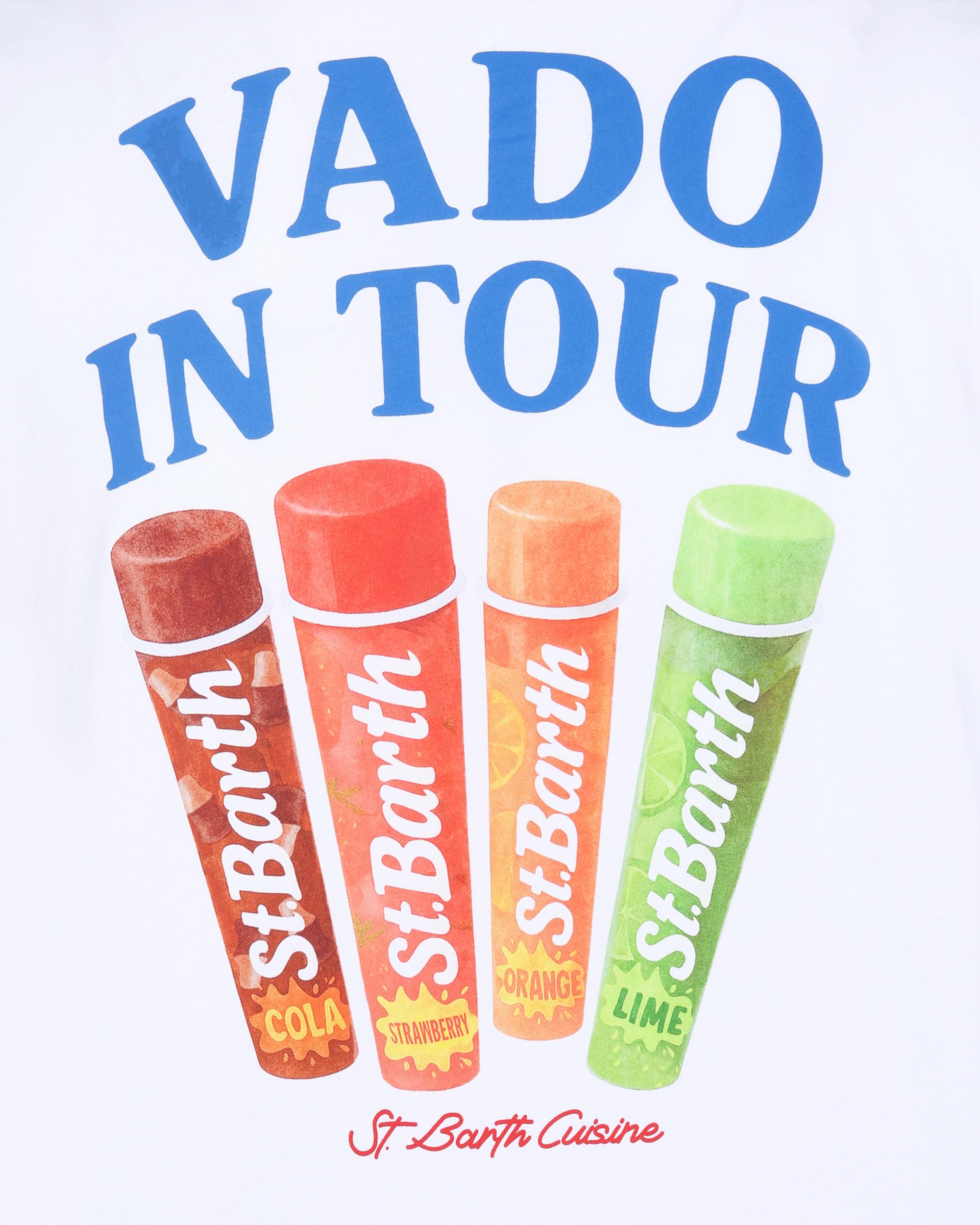 MC 2 SAINT BARTH T-shirt   PORTLAND VADO IN TOUR 01N 