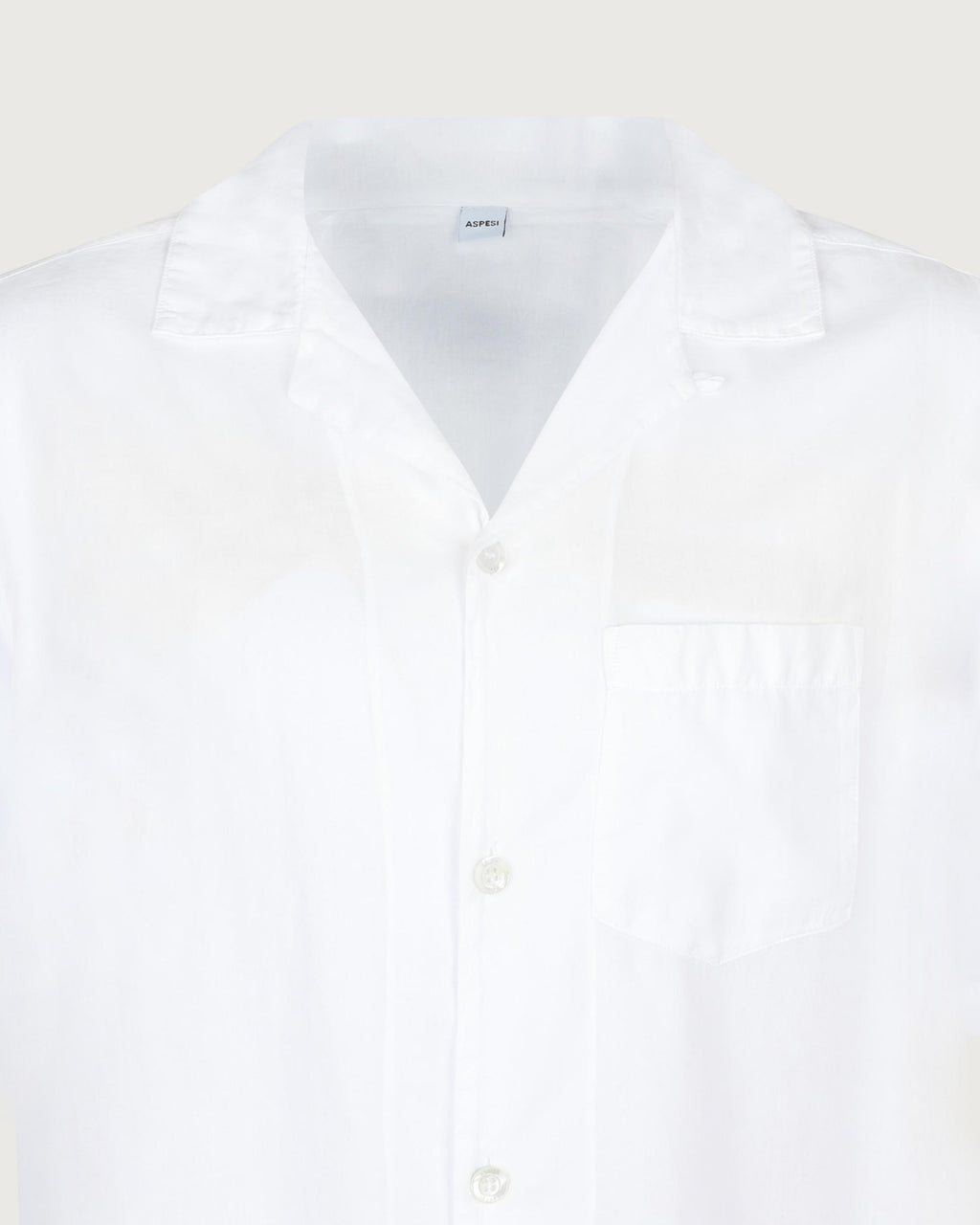 ASPESI Camicia Bianco  CE83 D011 85072 
