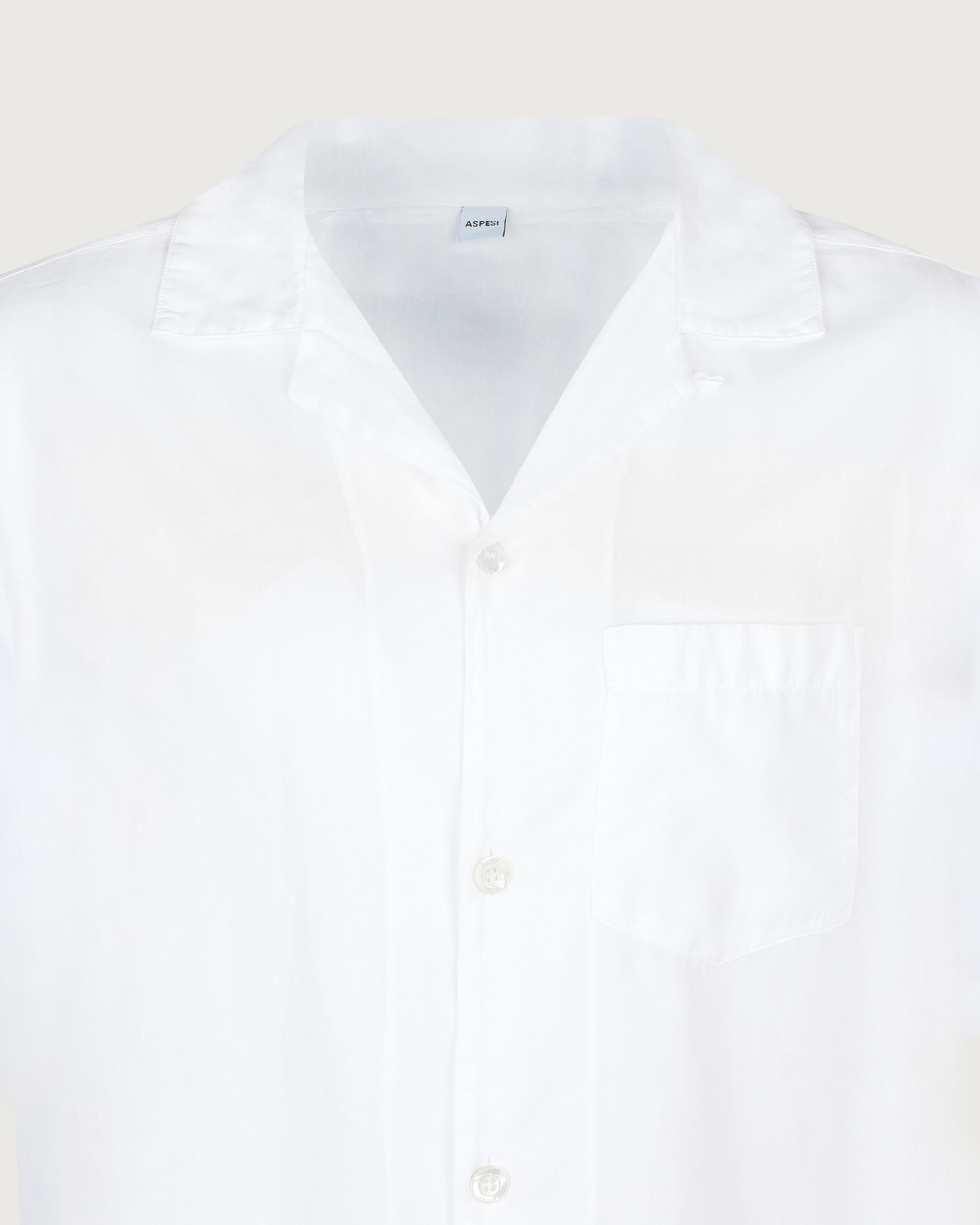 ASPESI Camicia Bianco  CE83 D011 85072 