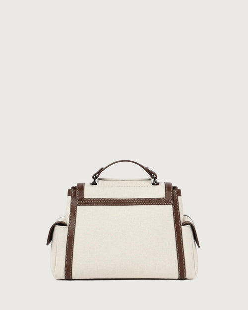 ORCIANI Borsa   B01999 SAVANA MARRONE 