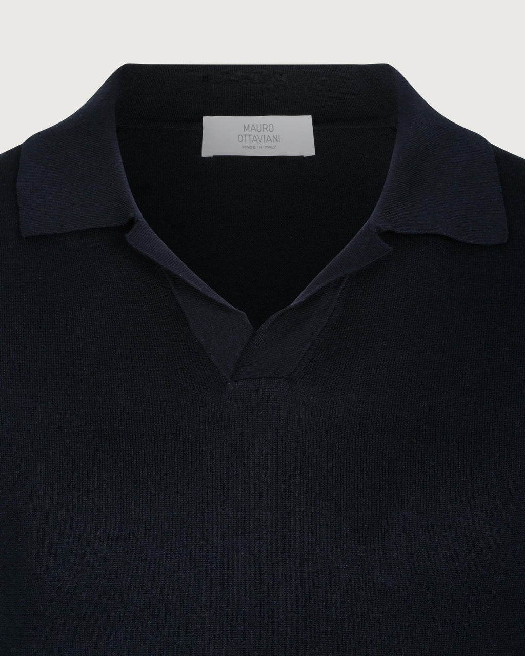MAURO OTTAVIANI Polo Dark navy  CTS24826 CS620 