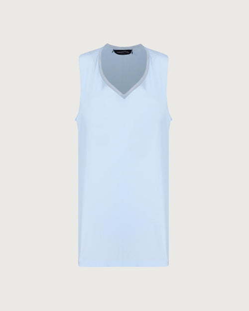 FABIANA FILIPPI Canotta Acqua  TPD266F295 L775 5154 