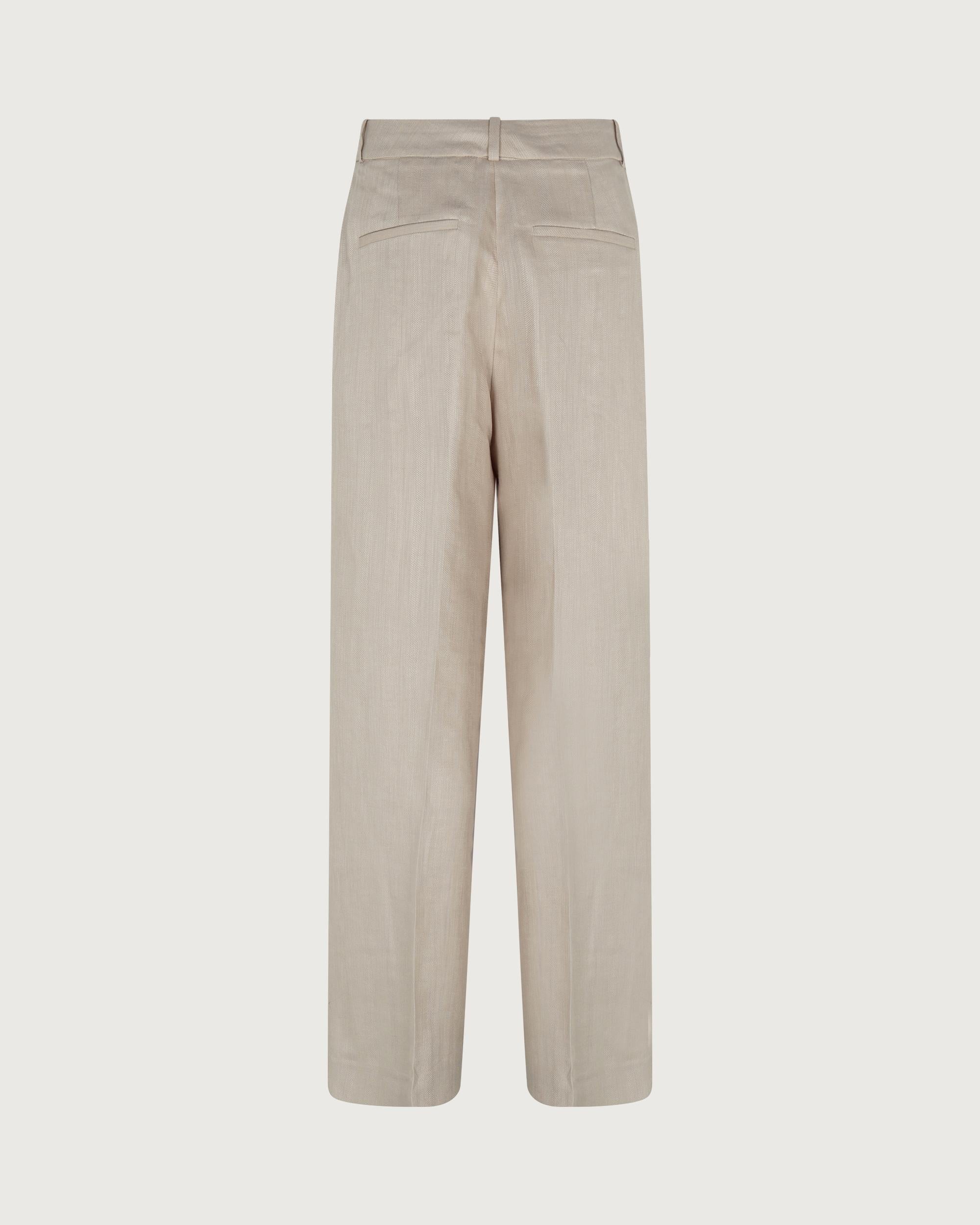 PESERICO Pantalone Beige betulla  A04335 01920 144 