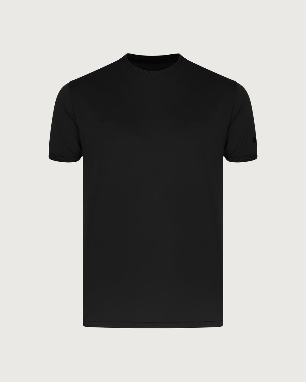 RRD T-shirt Black  26206 OXFORD GDY 10 