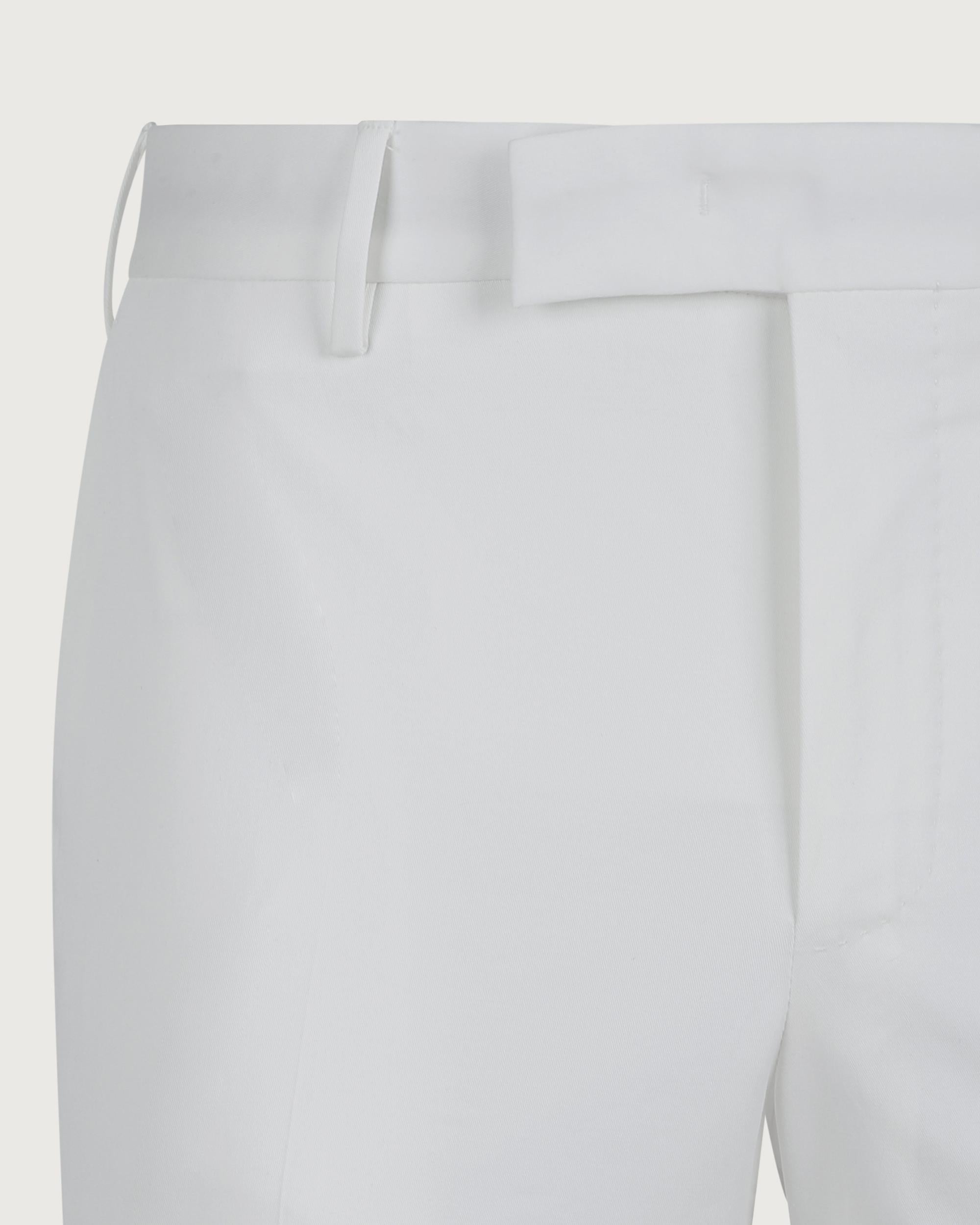 PT TORINO Pantalone Bianco  CO-ASX0Z00FWD SD59 0010 