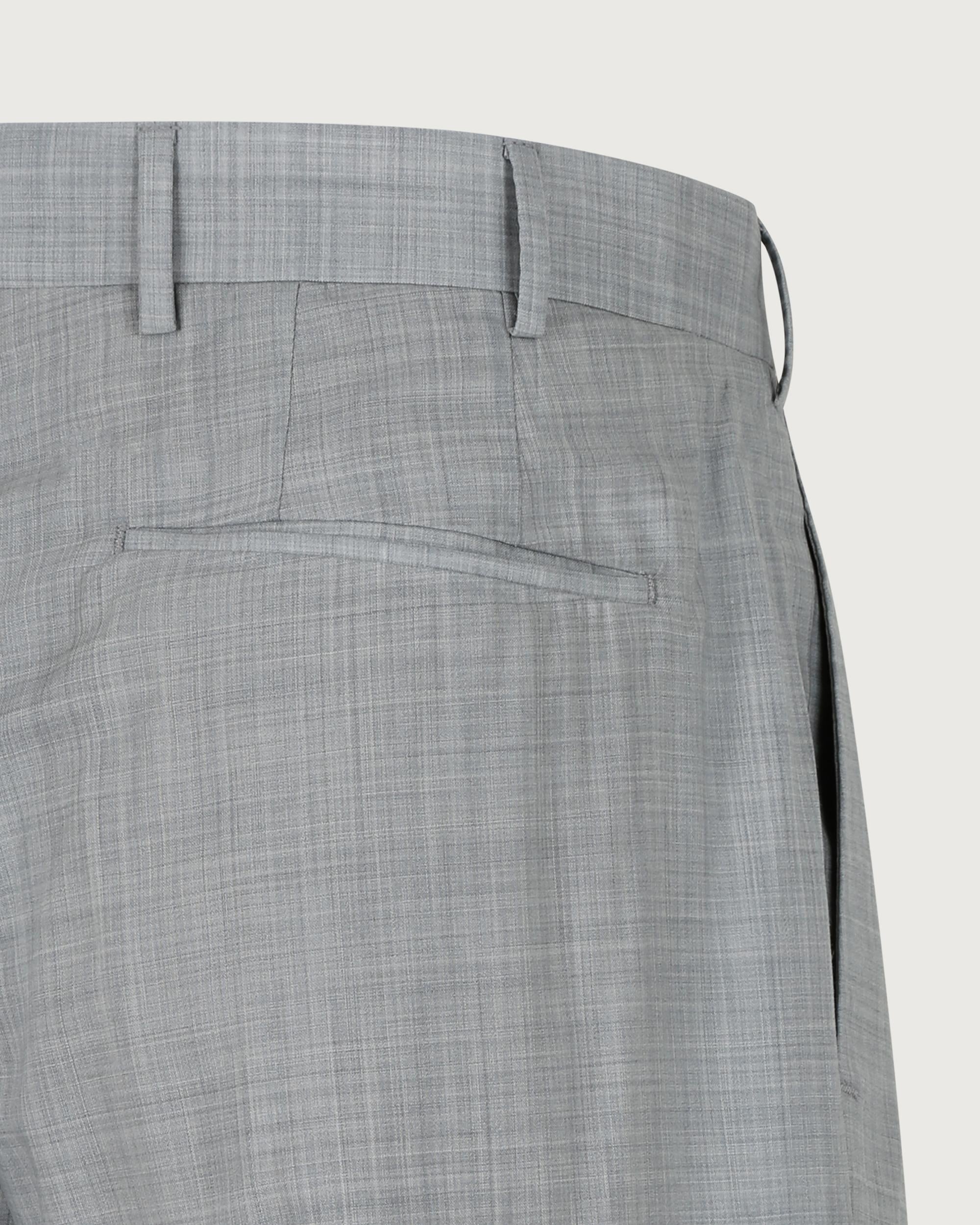 PT TORINO Pantalone Grigio perla  CO-ASX5ZA0FWD ZI56 0200 