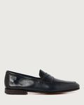 SANTONI Scarpe Blue  MCNC18837SA4SVOS U59 