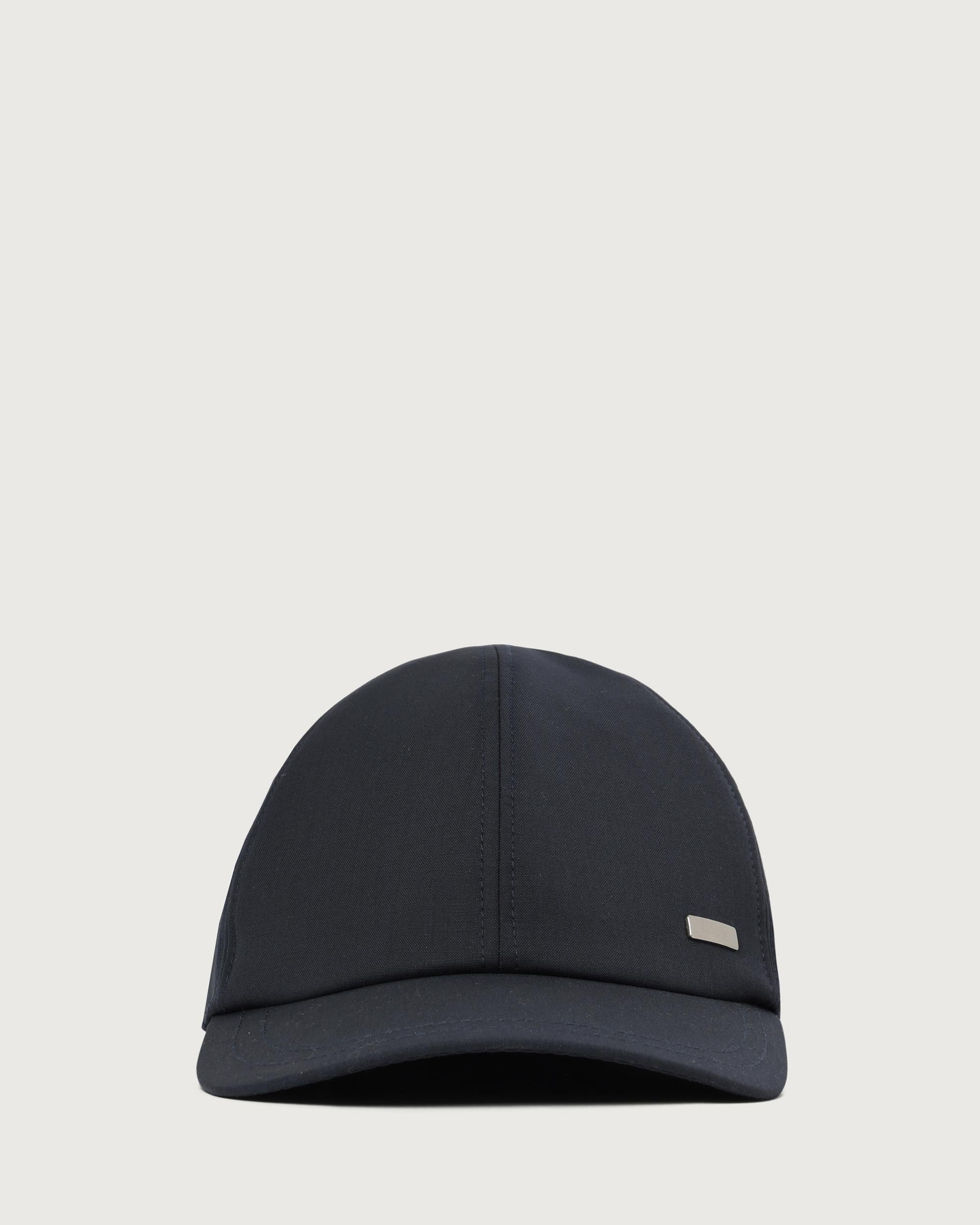 HERNO Berretto Blu  BER00049U 33410 9201 