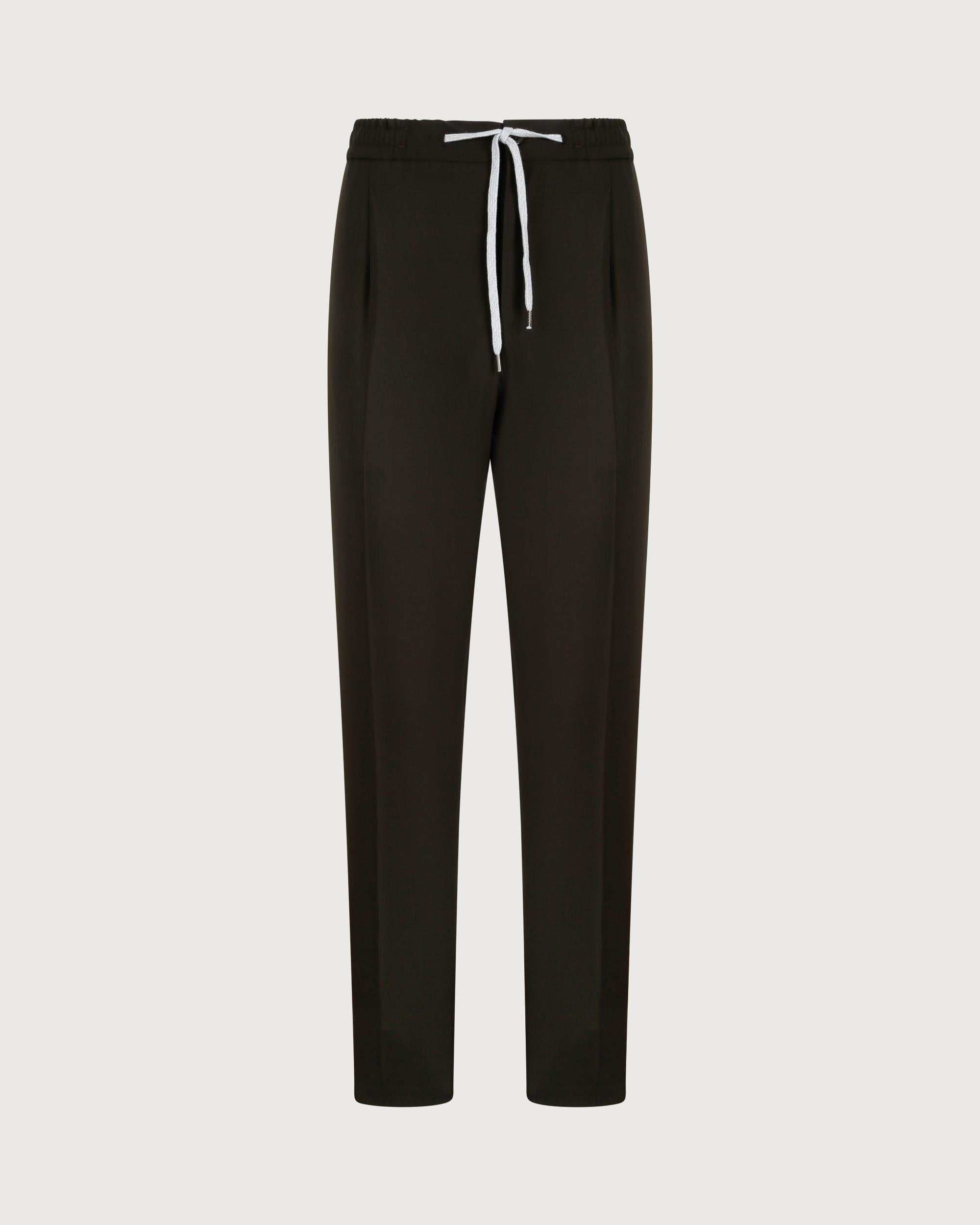 PT TORINO Pantalone Marrone scuro  CO-TSCNZA0CL1 ZI56 0180 