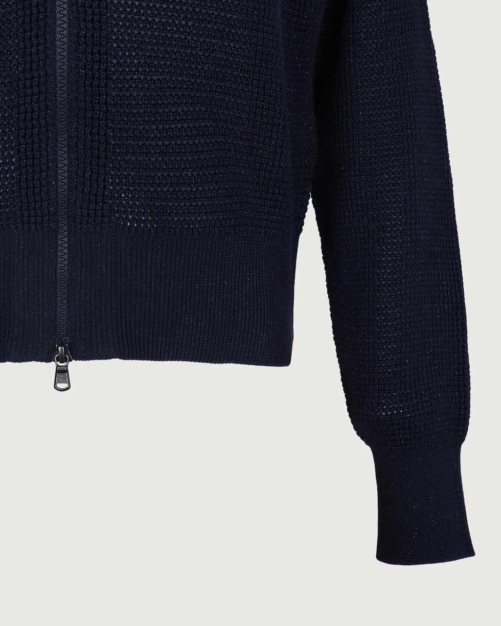 Brunello Cucinelli Maglia Abisso+nero/blu  MST263336 CXD19 