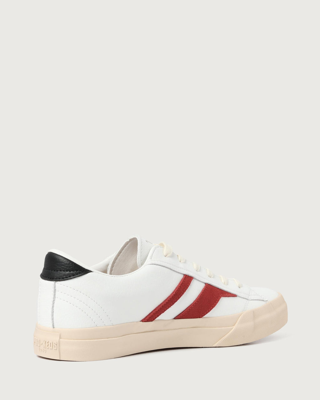 PRO-KEDS Scarpe White/red  RC226SLM LS WH00006 