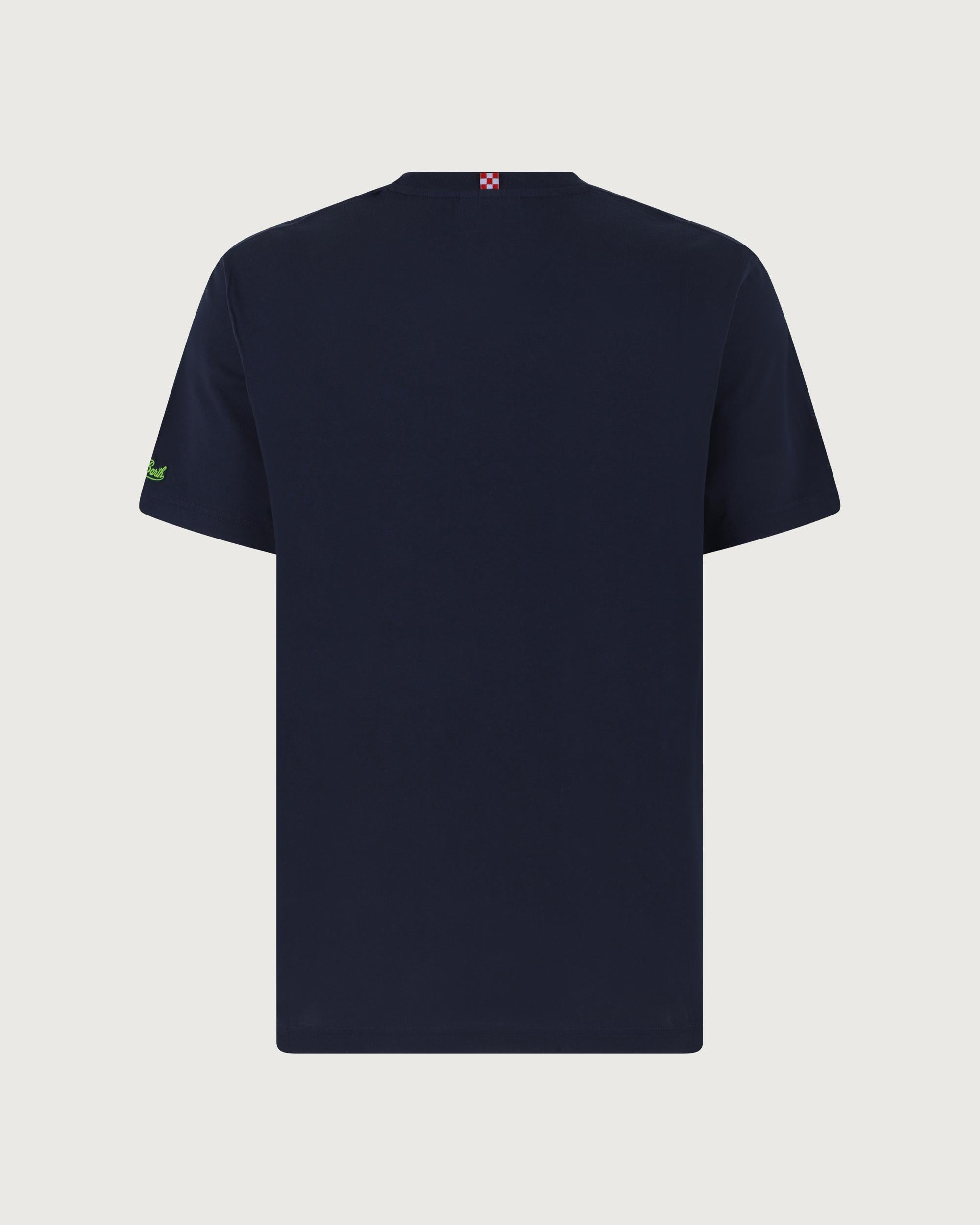 MC 2 SAINT BARTH T-shirt   PORTOFINO LEONI RIUNIONE 61 EMB 