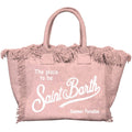 MC 2 SAINT BARTH Borsa   VANITY 20 POWDER PINK 