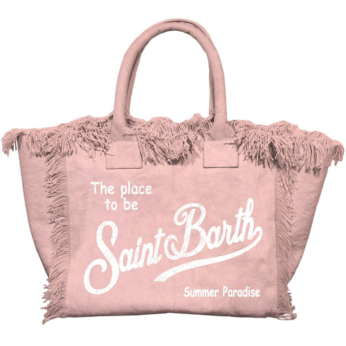 MC 2 SAINT BARTH Borsa   VANITY 20 POWDER PINK 