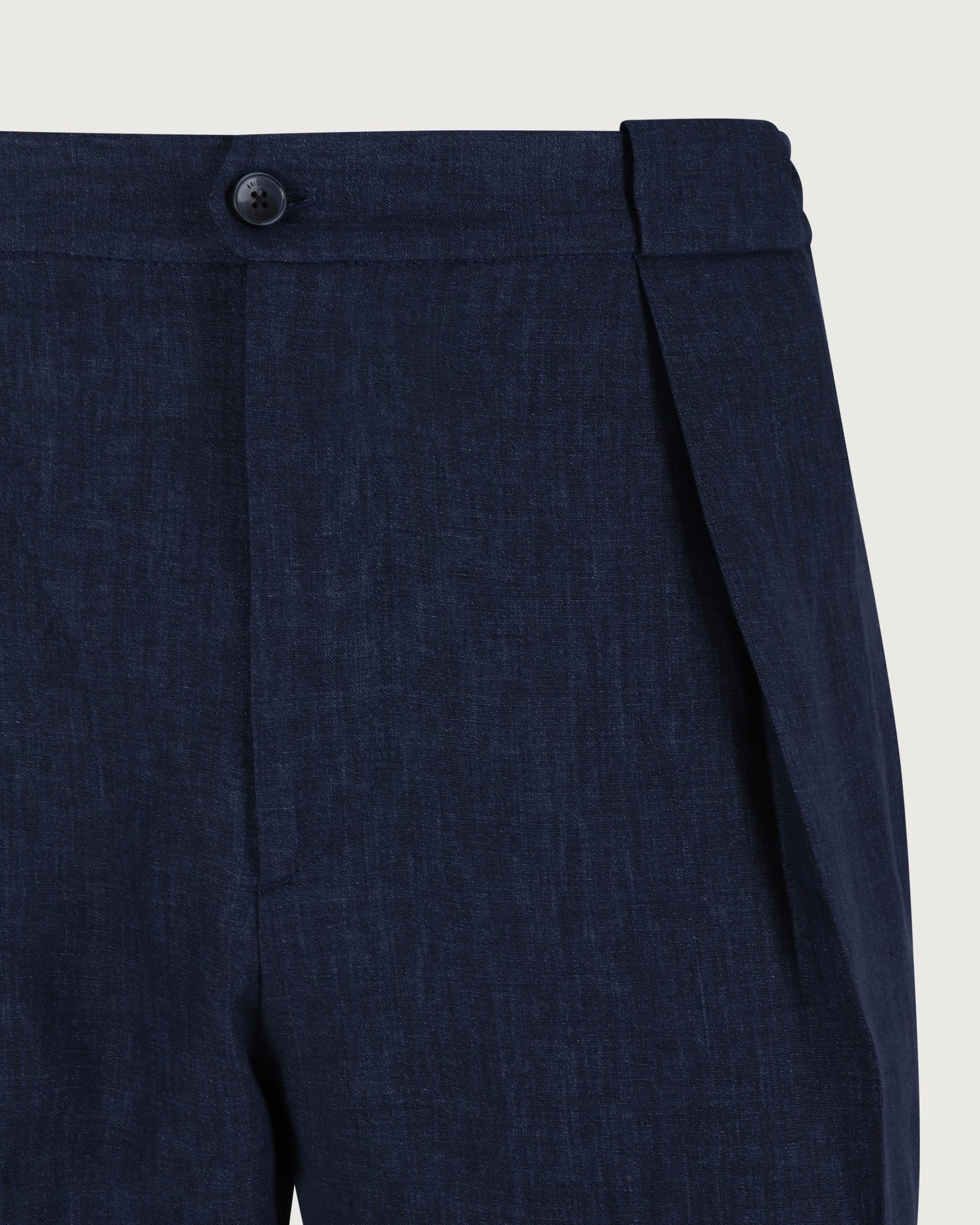 BrIGLIA Pantalone Blu  PORTOBELLOS 300118 11 