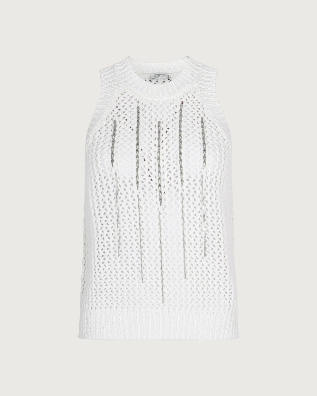 PESERICO Top Bianco solare  A98210F03R 09119 902 