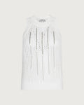 PESERICO Top Bianco solare  A98210F03R 09119 902 