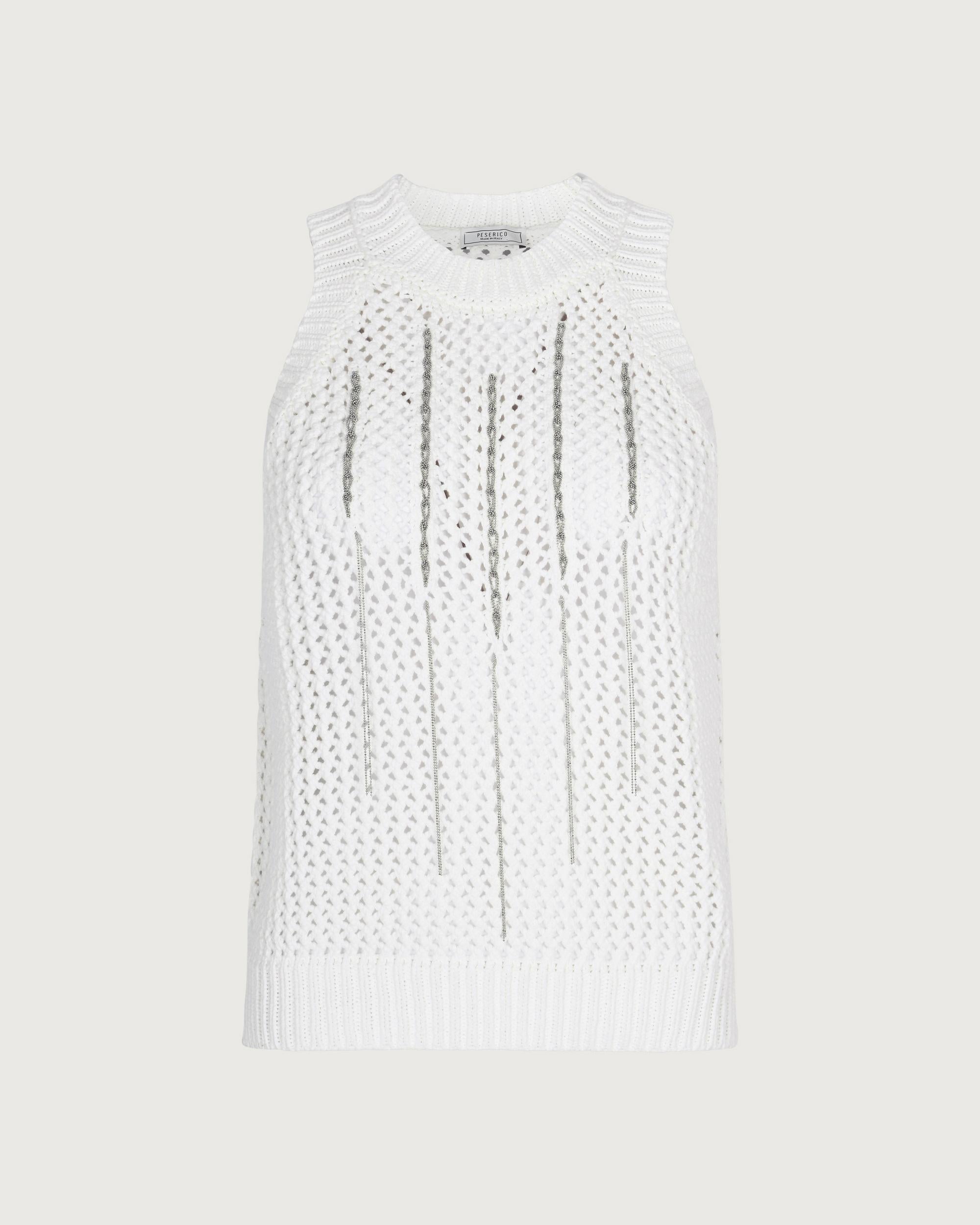 PESERICO Top Bianco solare  A98210F03R 09119 902 