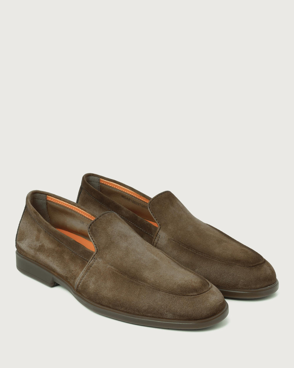 SANTONI Scarpe Brown  MGAR18829TGRSEAA M21 