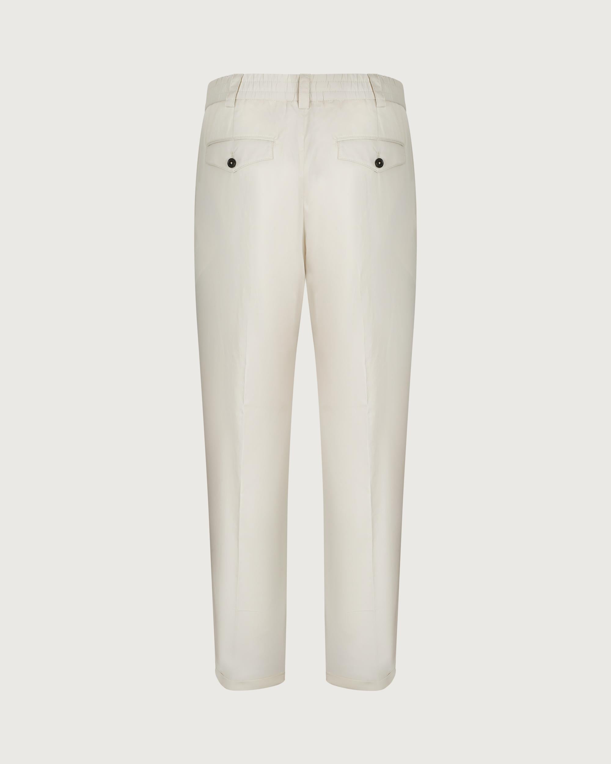 PT TORINO Pantalone Bianco  CO-RSRBB30REW VD05 0010 