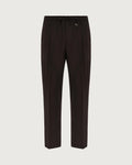 BrIGLIA Pantalone Marrone  WIMBLEDONS 300108 146 