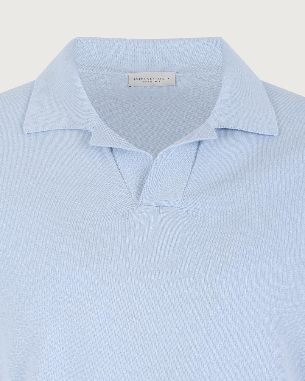 LUIGI GENTILE Polo Azzurro  LG1319 70 