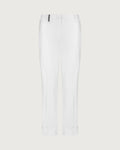 PESERICO Pantalone Bianco solare  A04753D 01037 002 
