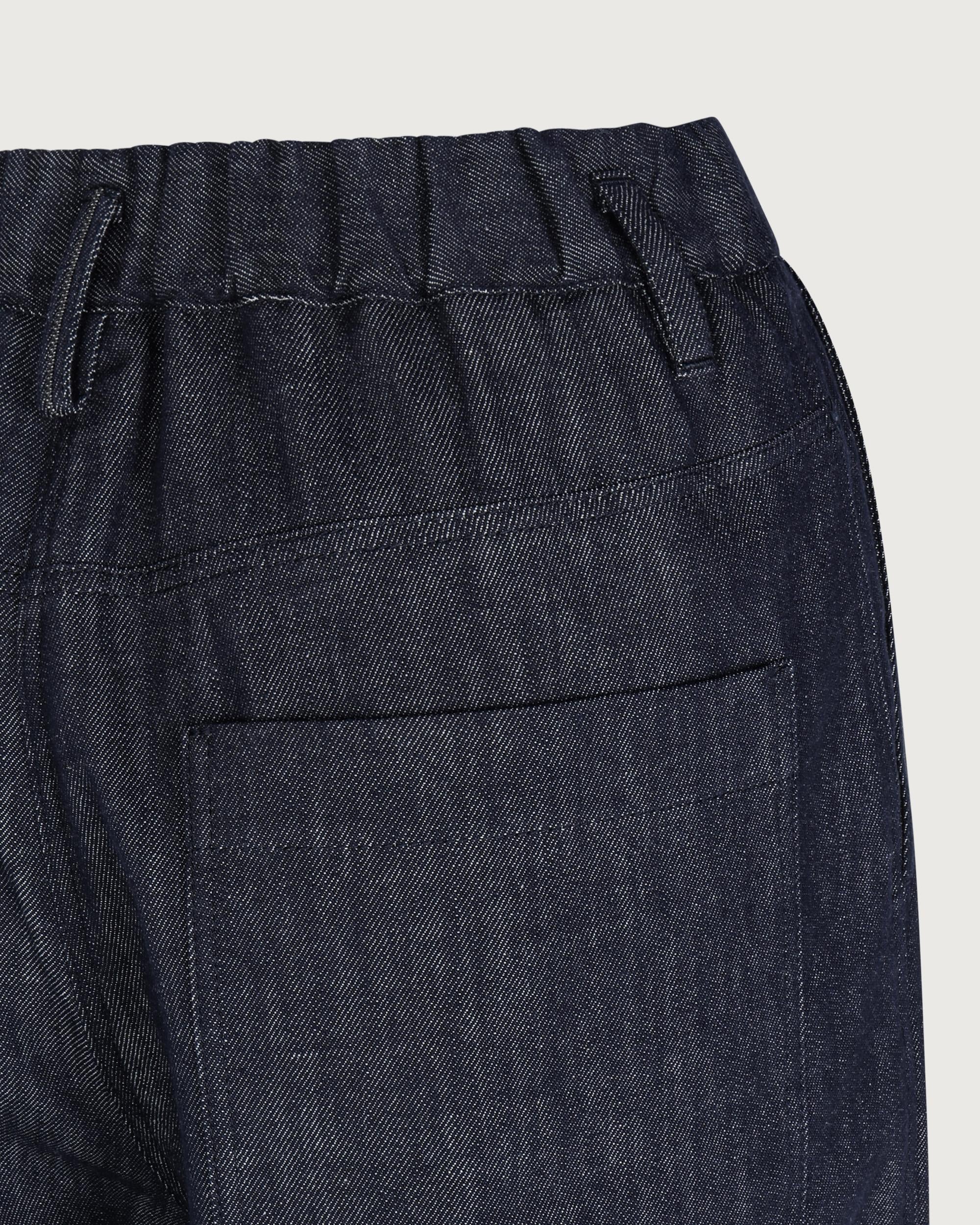 Brunello Cucinelli Pantalone Denim blu  MB125FW999 C001 