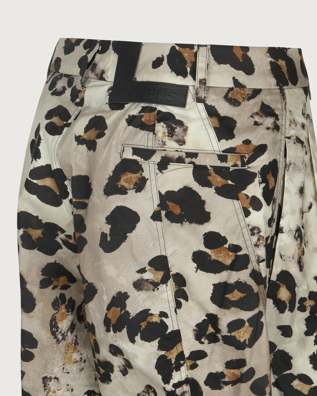 LANEUS Pantalone Multicolor  S6LAWOPA190 140 