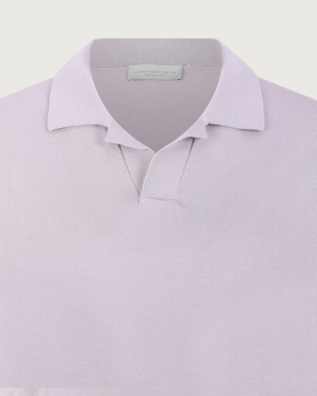 LUIGI GENTILE Polo Lilla  LG1319 60 