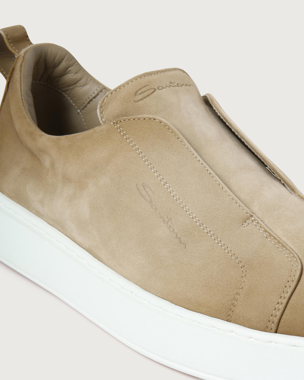 SANTONI Scarpe Beige  MBCD21995BARTFEH E10 
