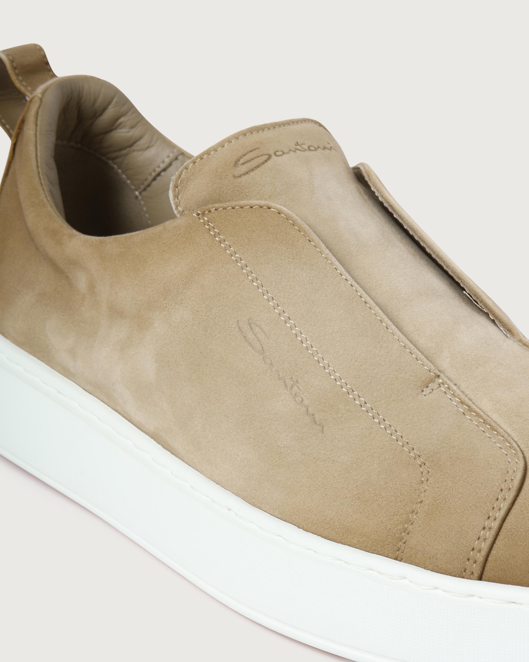 SANTONI Scarpe Beige  MBCD21995BARTFEH E10 