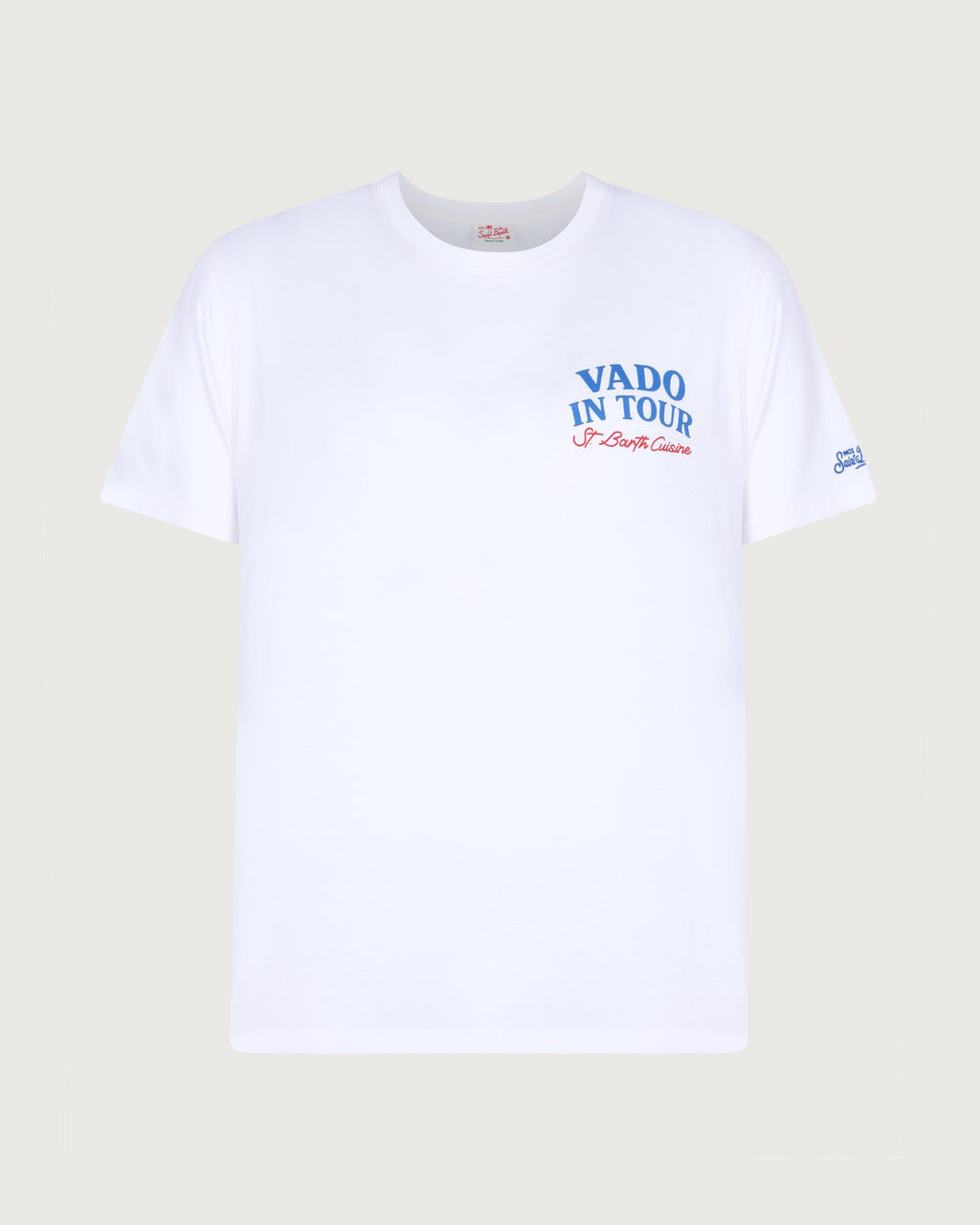 MC 2 SAINT BARTH T-shirt   PORTLAND VADO IN TOUR 01N 