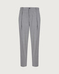 BrIGLIA Pantalone Grigio acciaio  PORTOBELLOS 300108 80 