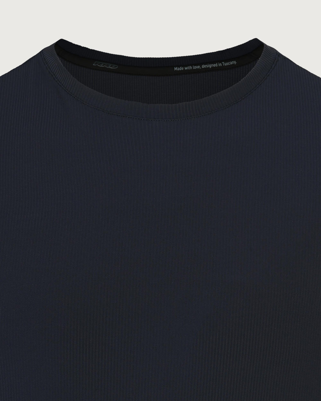 RRD T-shirt Ultramarine  26220 RIB SHIRTY 61 